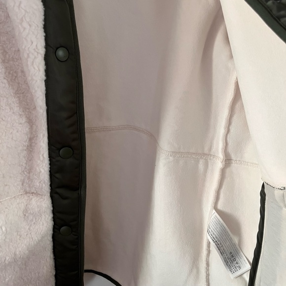 Sherpa Liner Jacket - Picture 9 of 9